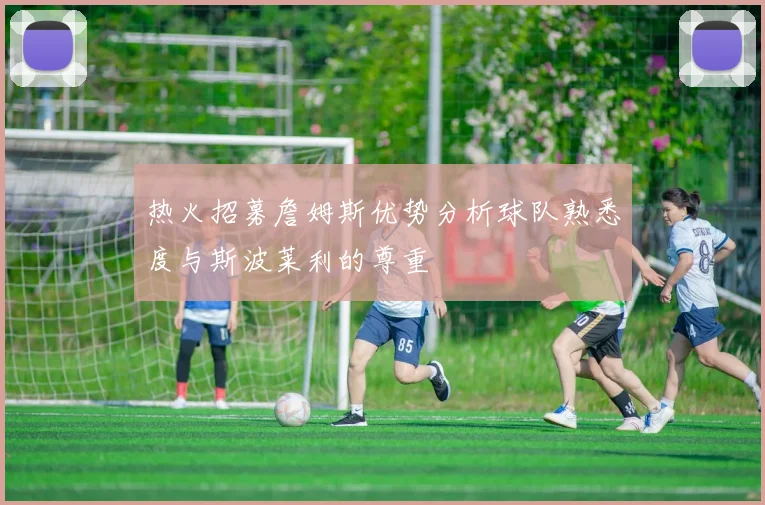 热火招募詹姆斯优势分析球队熟悉度与斯波莱利的尊重